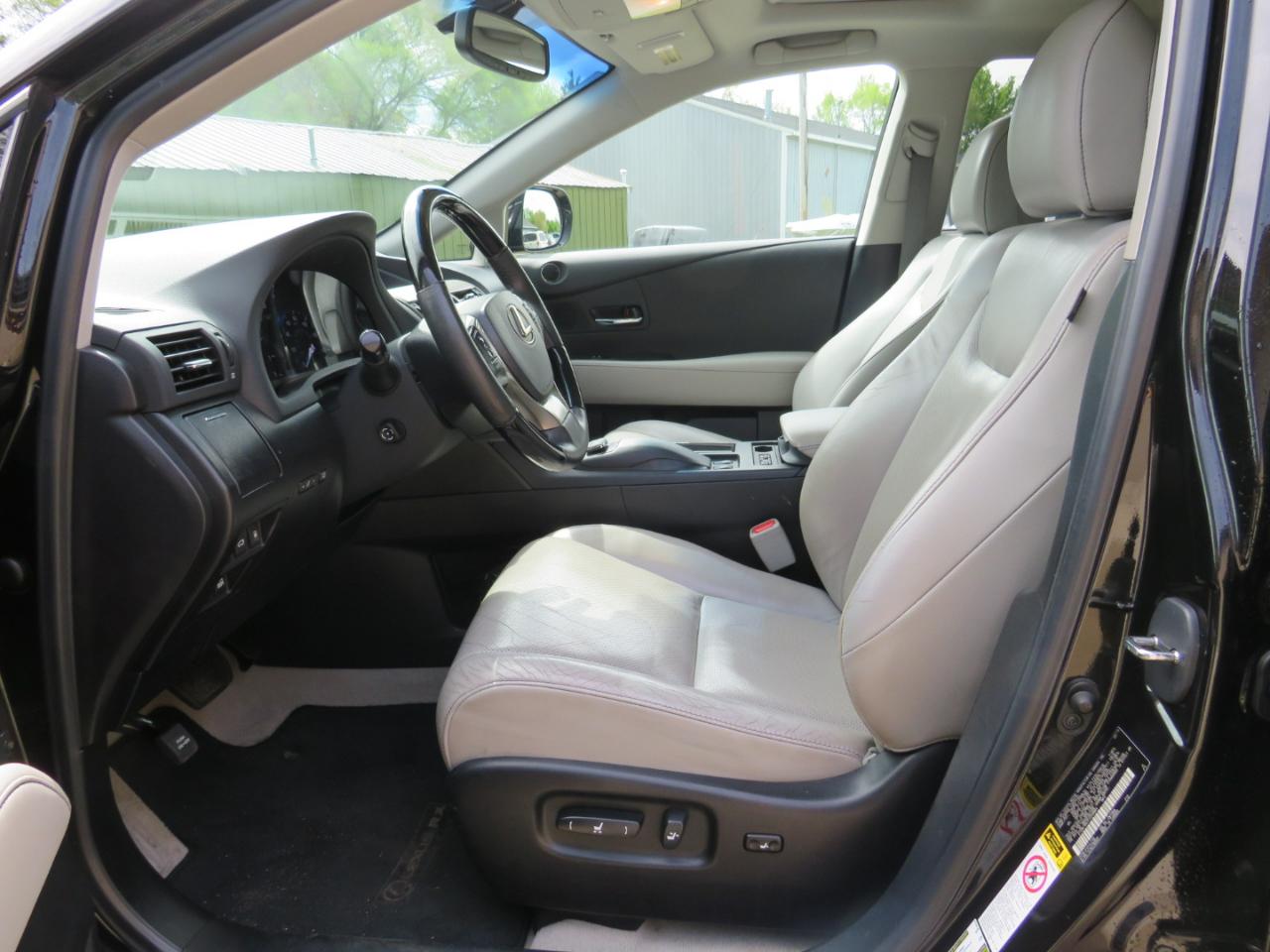 Lexus RX 350 AWD 2015