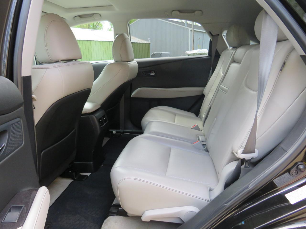 Lexus RX 350 AWD 2015