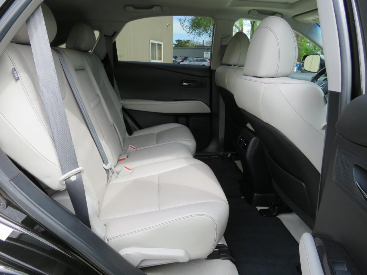 Lexus RX 350 AWD 2015