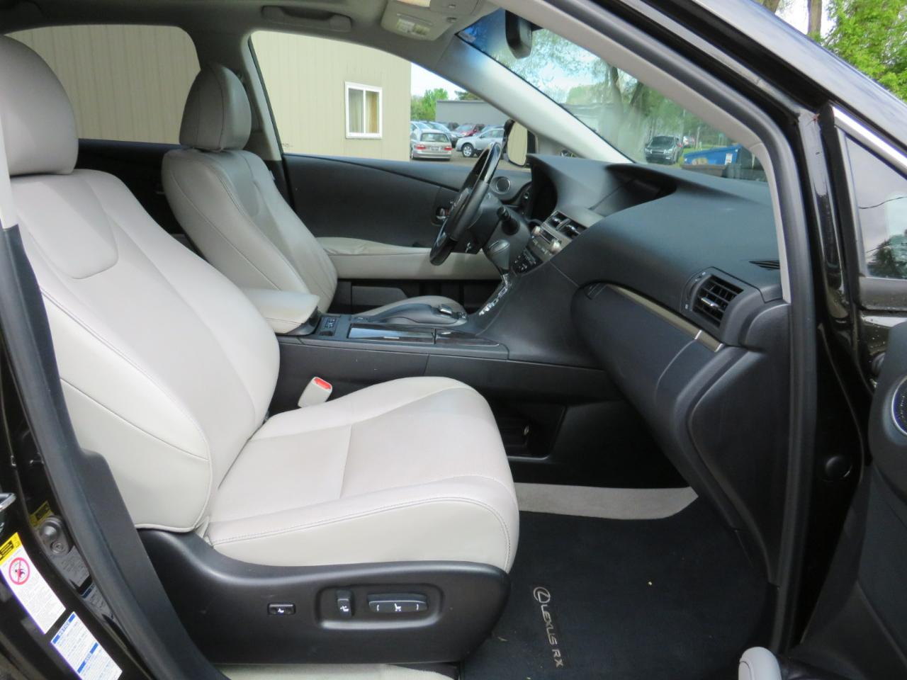 Lexus RX 350 AWD 2015