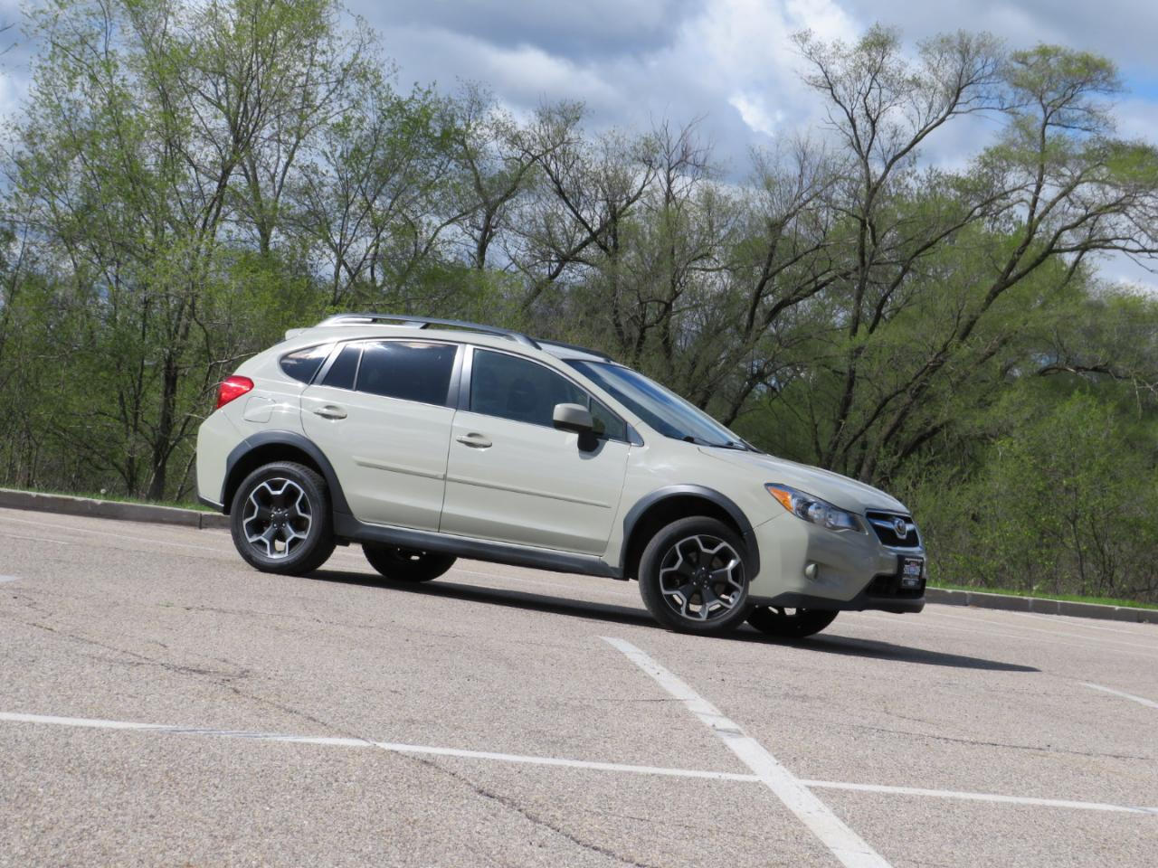Subaru XV Crosstrek 2.0 Limited 2014