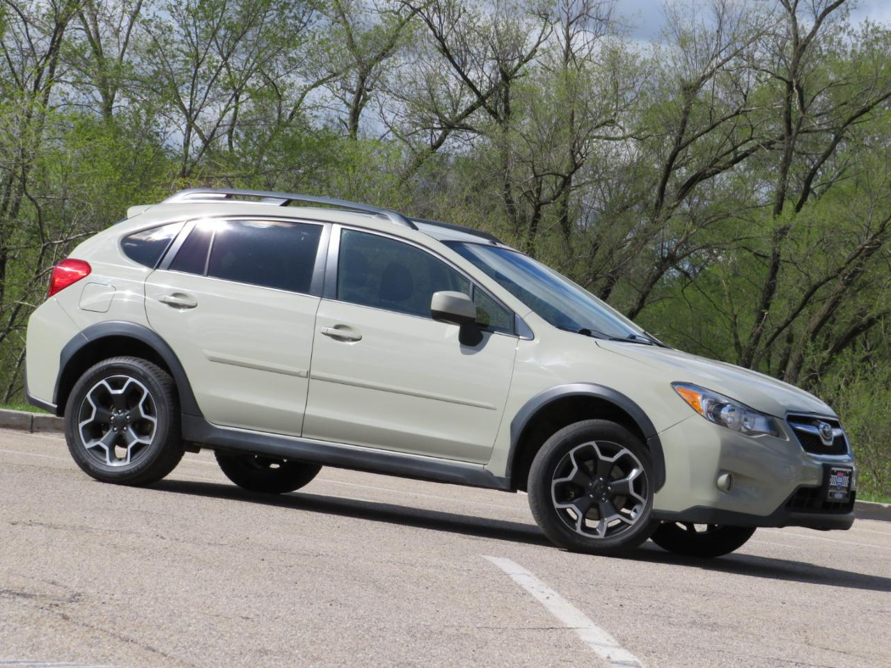 Subaru XV Crosstrek 2.0 Limited 2014
