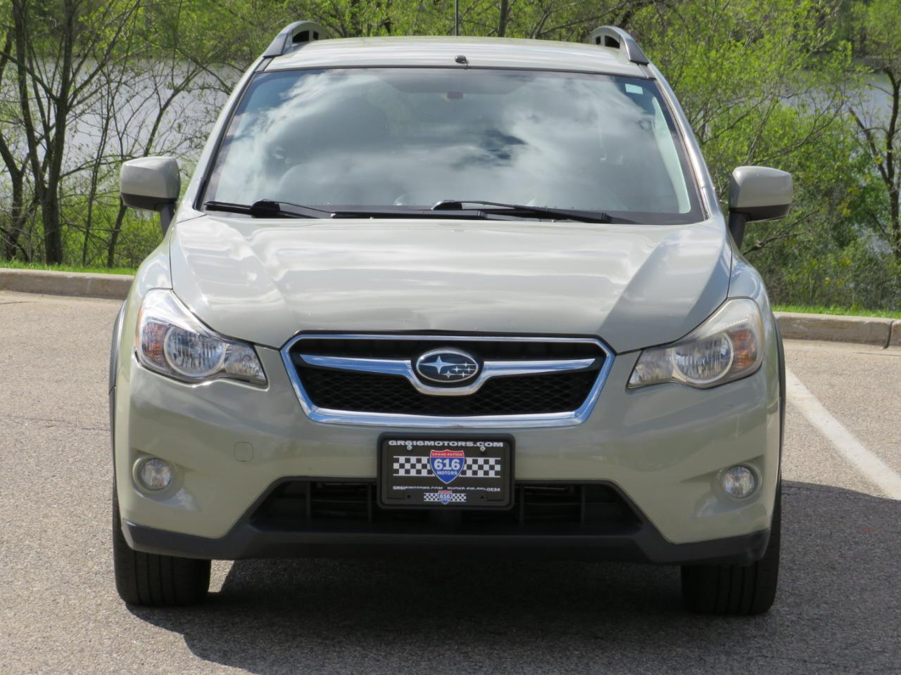 Subaru XV Crosstrek 2.0 Limited 2014
