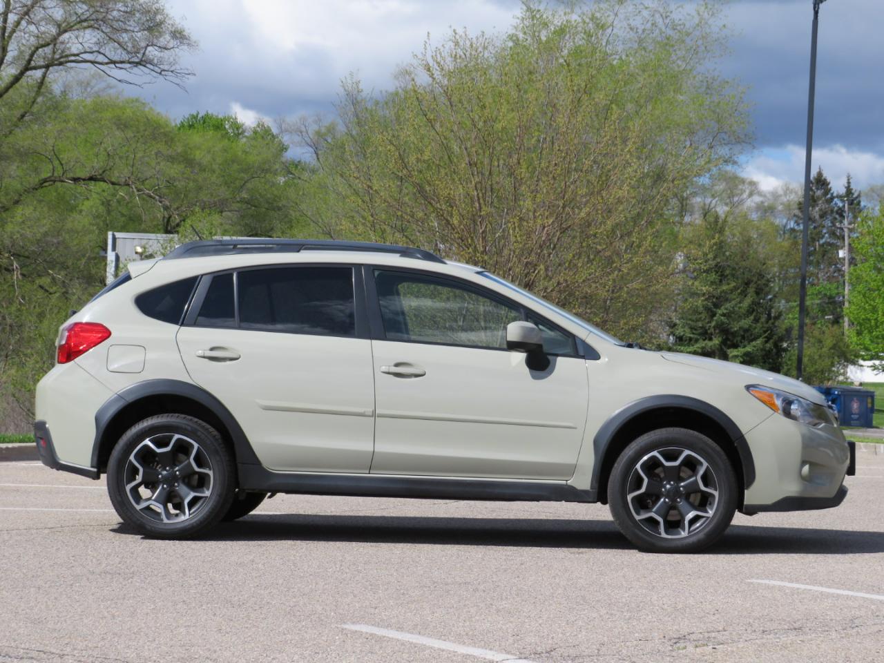 Subaru XV Crosstrek 2.0 Limited 2014