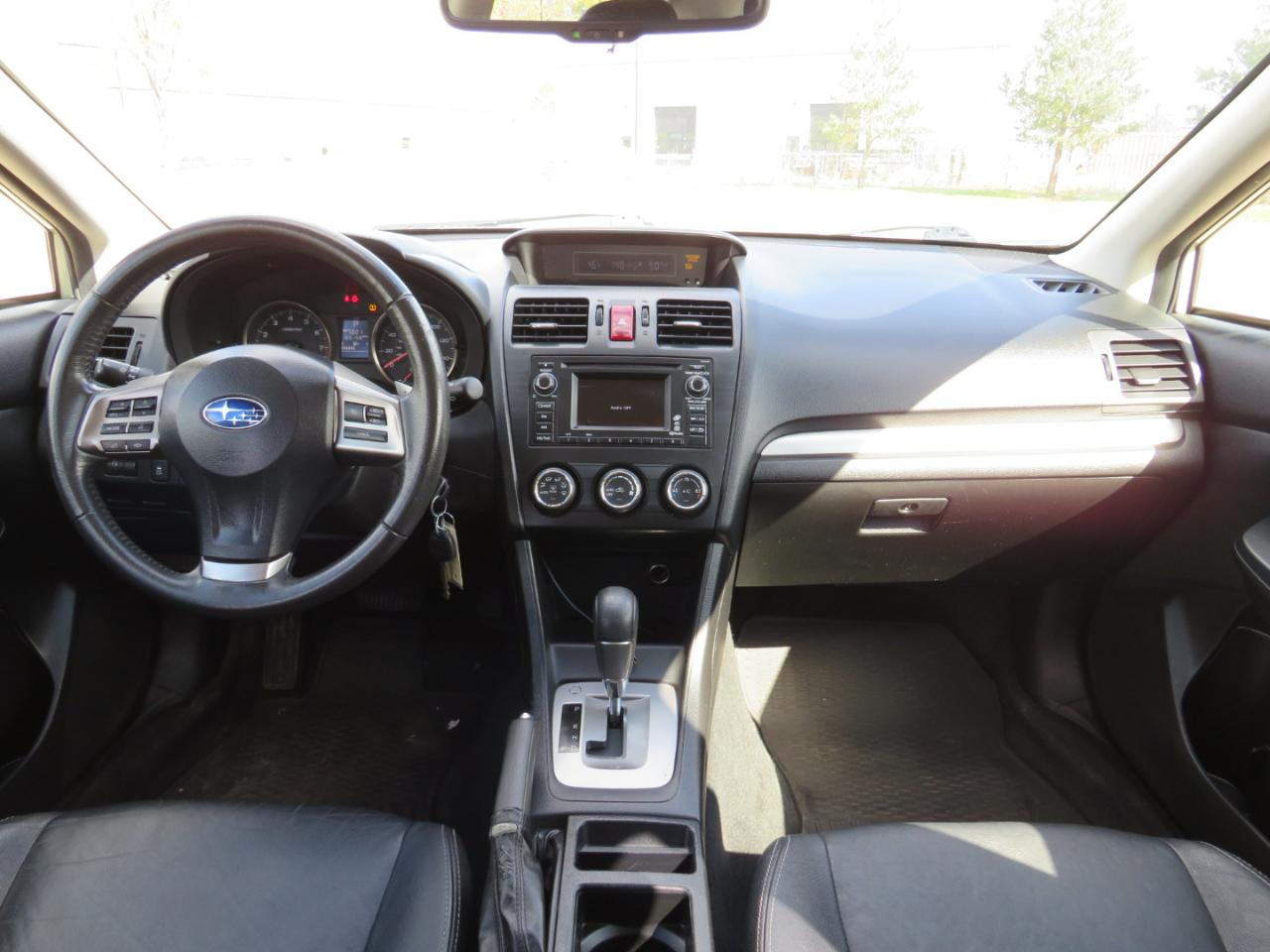 Subaru XV Crosstrek 2.0 Limited 2014