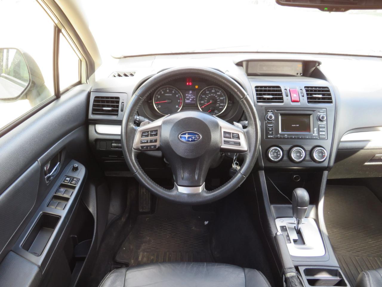 Subaru XV Crosstrek 2.0 Limited 2014