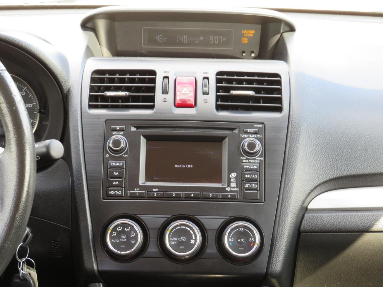 Subaru XV Crosstrek 2.0 Limited 2014