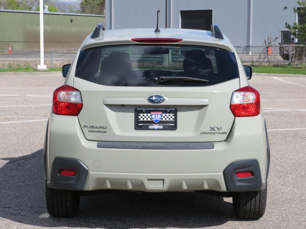 Subaru XV Crosstrek 2.0 Limited 2014