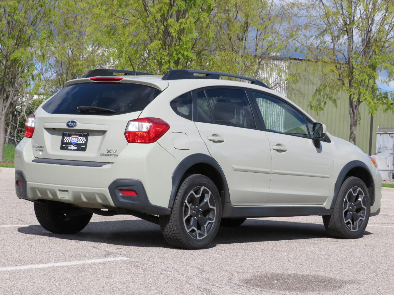 Subaru XV Crosstrek 2.0 Limited 2014