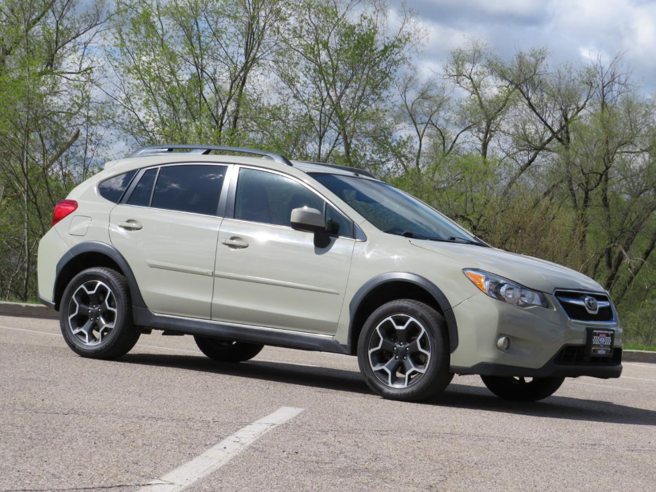 Subaru XV Crosstrek 2.0 Limited 2014