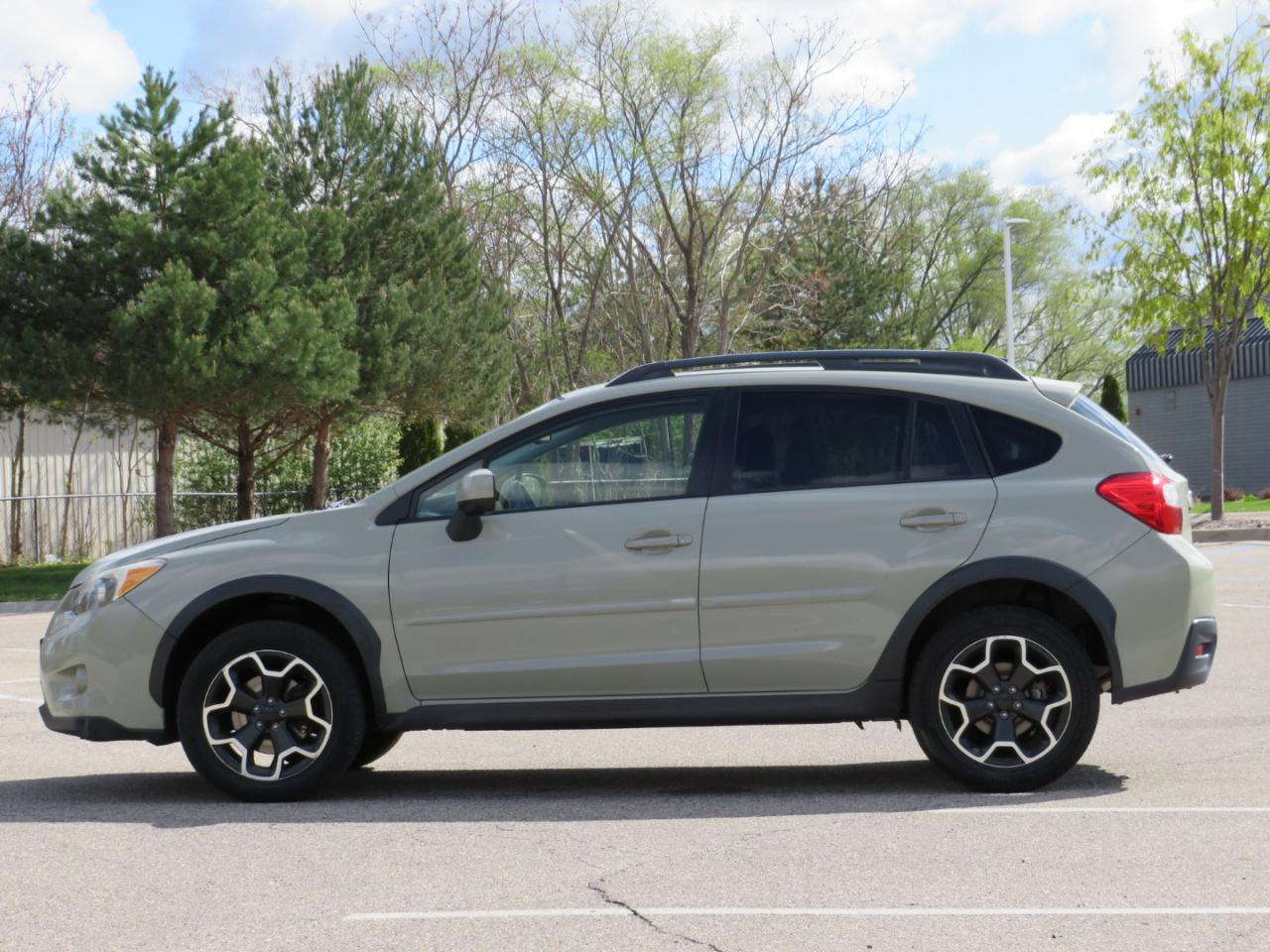 Subaru XV Crosstrek 2.0 Limited 2014