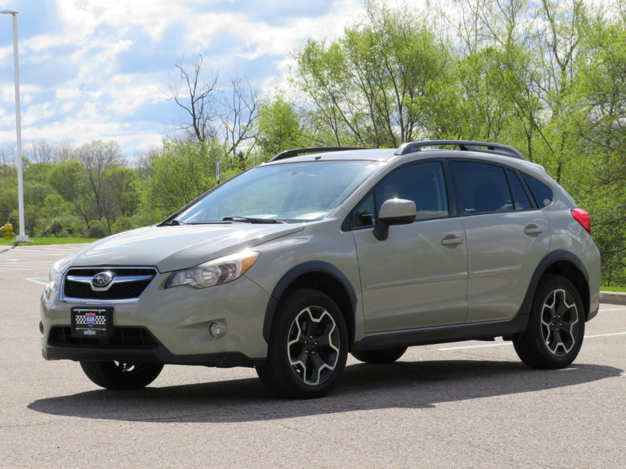 Subaru XV Crosstrek 2.0 Limited 2014