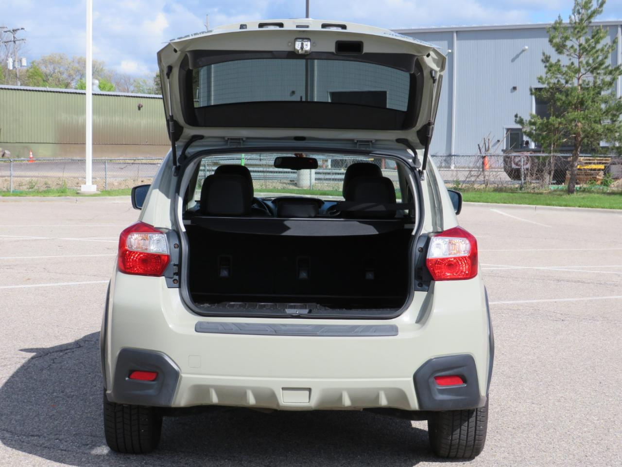 Subaru XV Crosstrek 2.0 Limited 2014