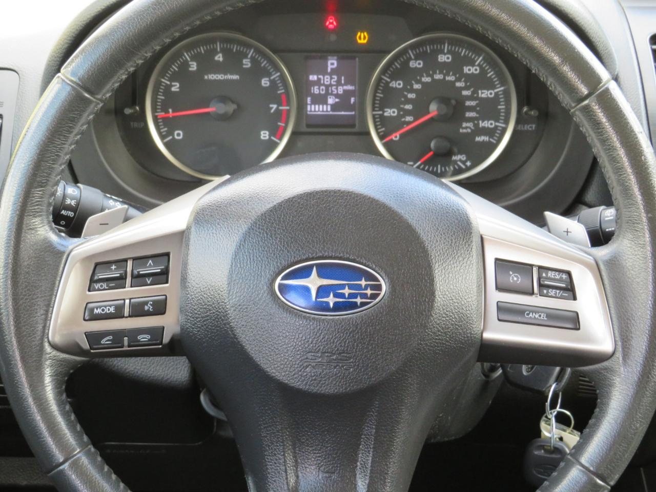 Subaru XV Crosstrek 2.0 Limited 2014