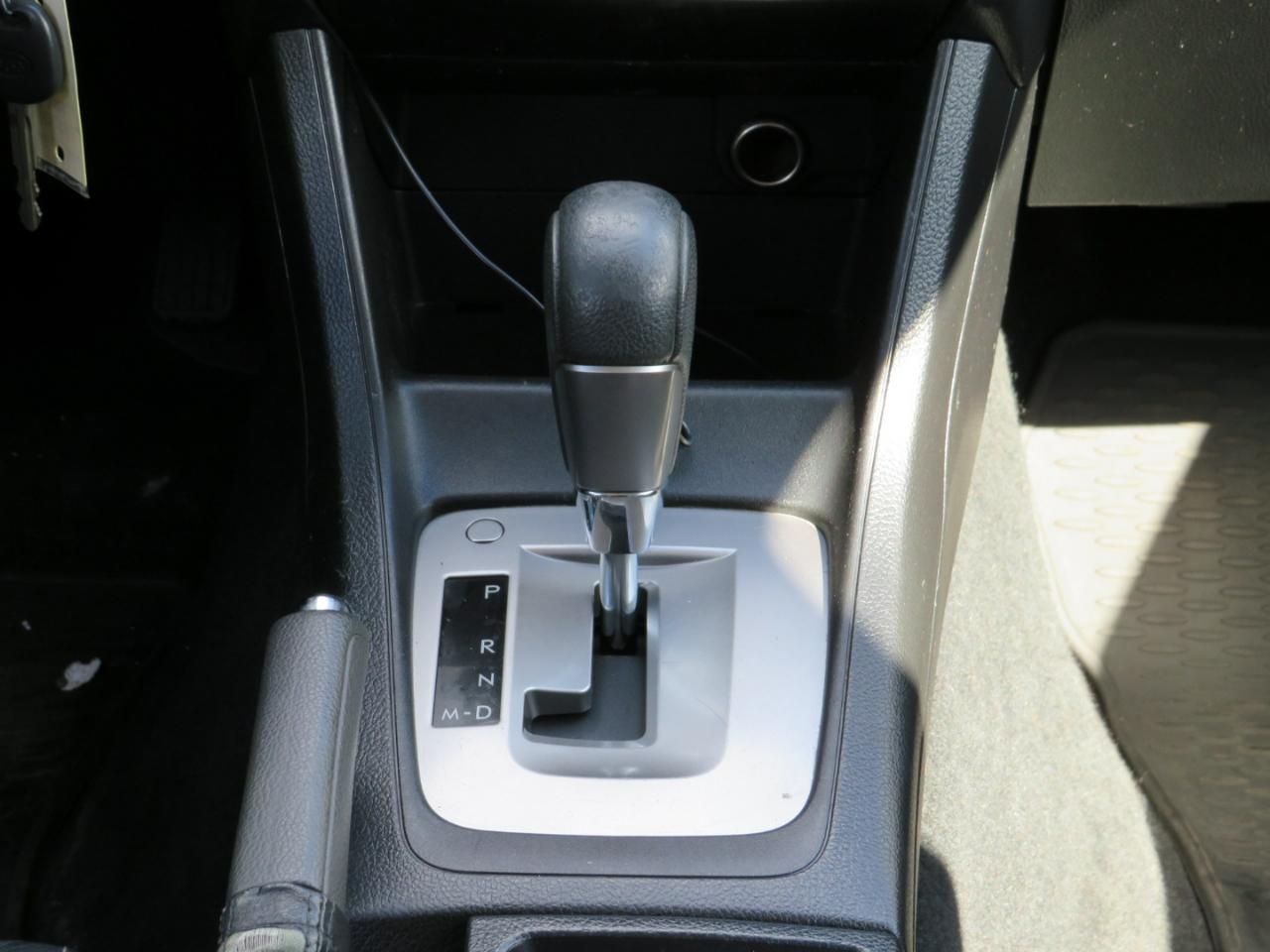 Subaru XV Crosstrek 2.0 Limited 2014