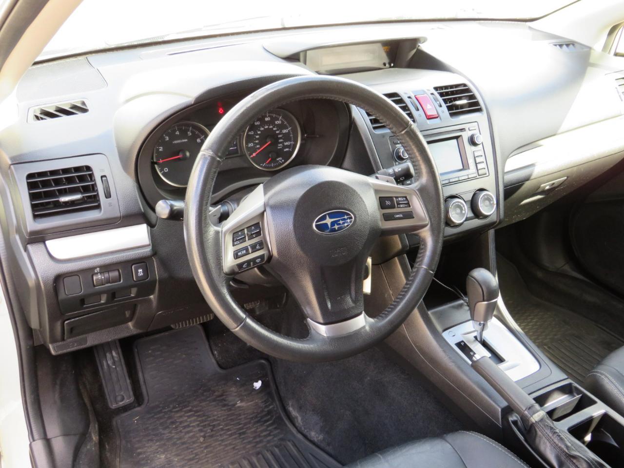 Subaru XV Crosstrek 2.0 Limited 2014