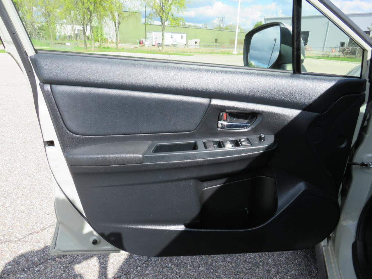 Subaru XV Crosstrek 2.0 Limited 2014