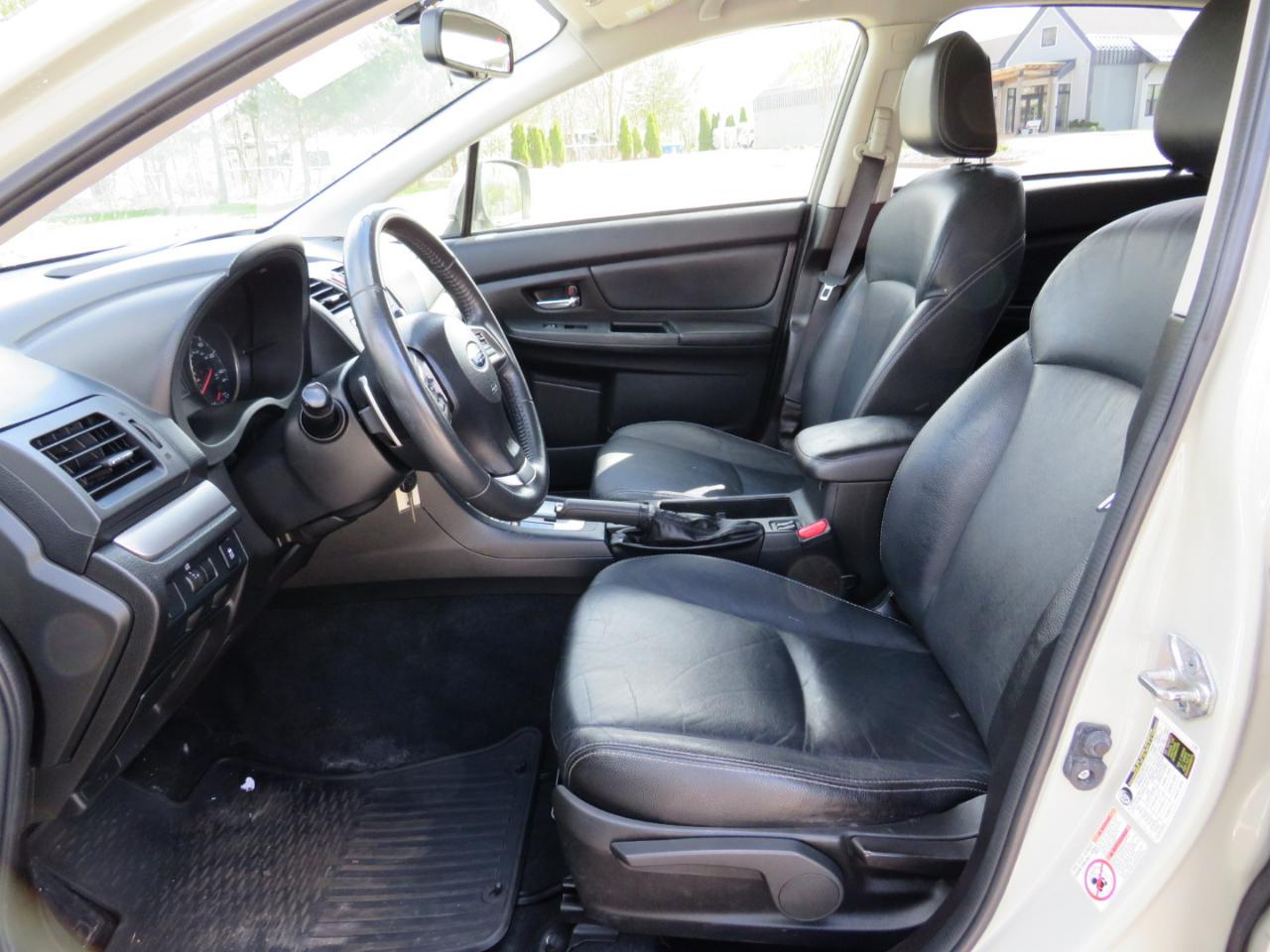 Subaru XV Crosstrek 2.0 Limited 2014