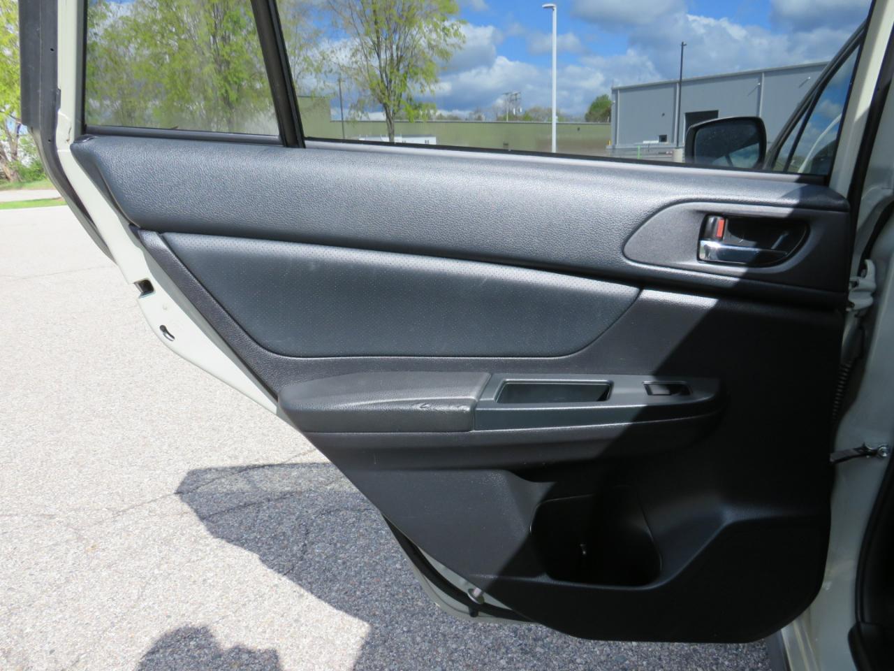 Subaru XV Crosstrek 2.0 Limited 2014