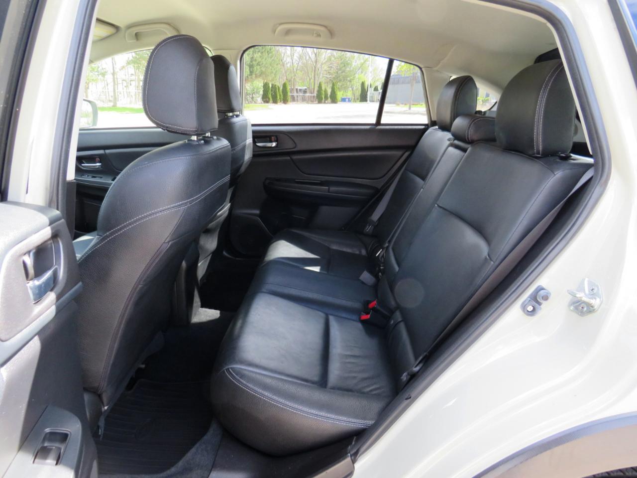 Subaru XV Crosstrek 2.0 Limited 2014