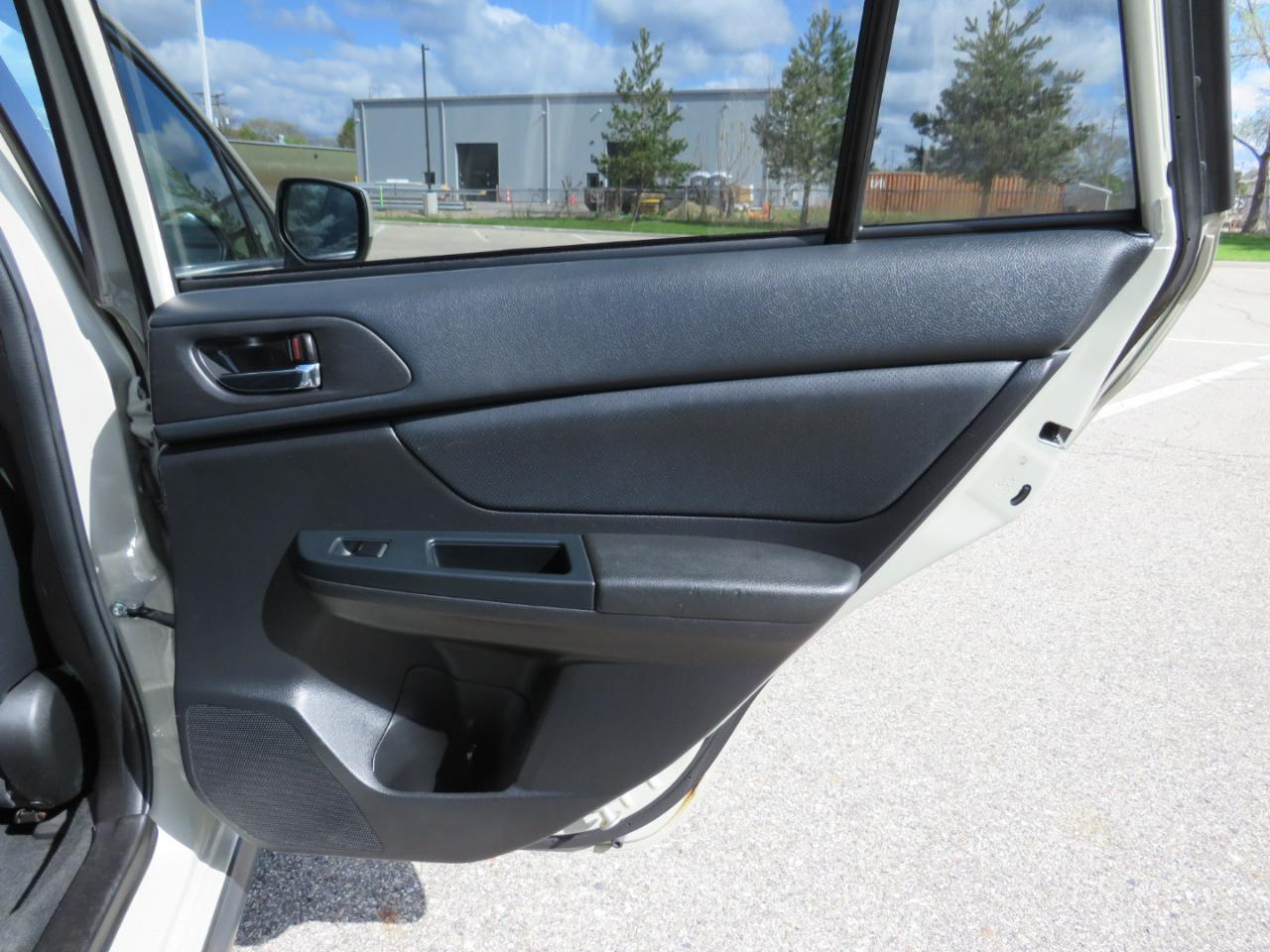 Subaru XV Crosstrek 2.0 Limited 2014