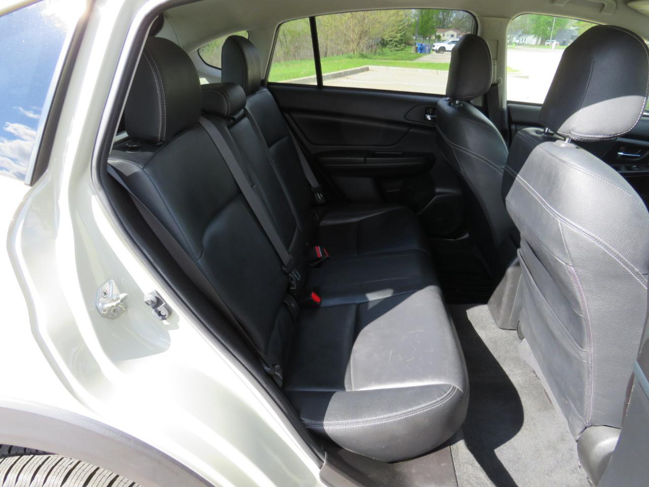 Subaru XV Crosstrek 2.0 Limited 2014