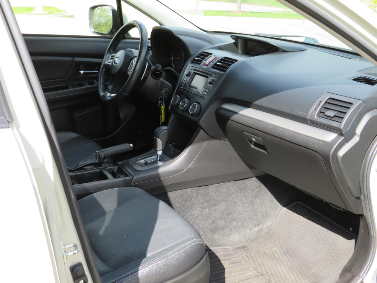 Subaru XV Crosstrek 2.0 Limited 2014