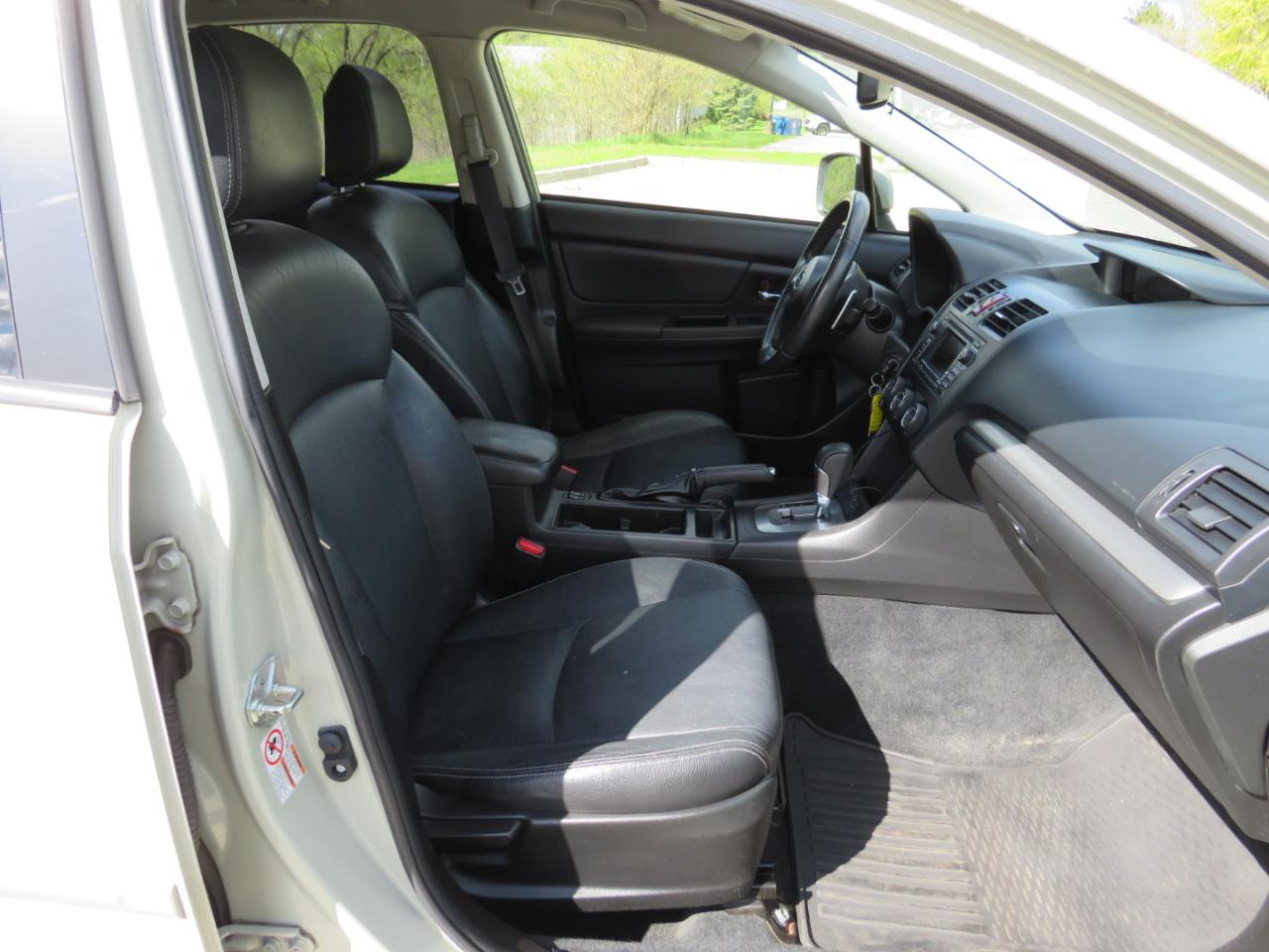 Subaru XV Crosstrek 2.0 Limited 2014