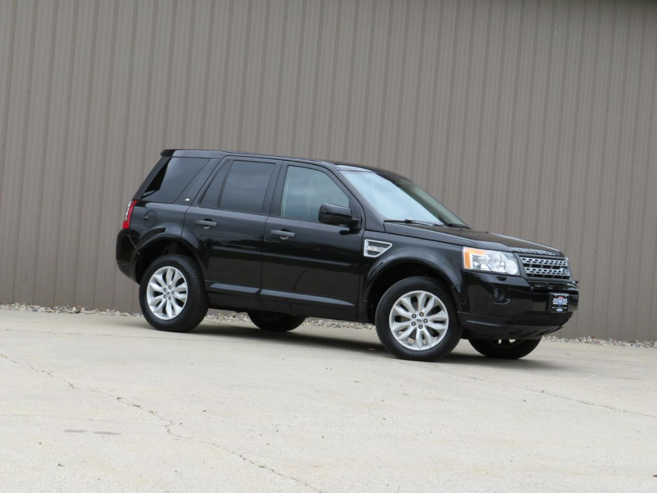 Land Rover LR2 HSE 2012