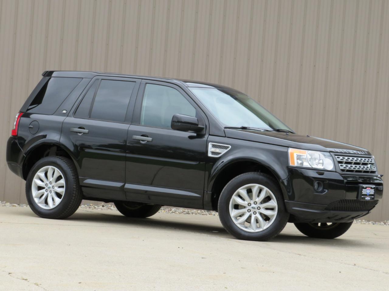 Land Rover LR2 HSE 2012