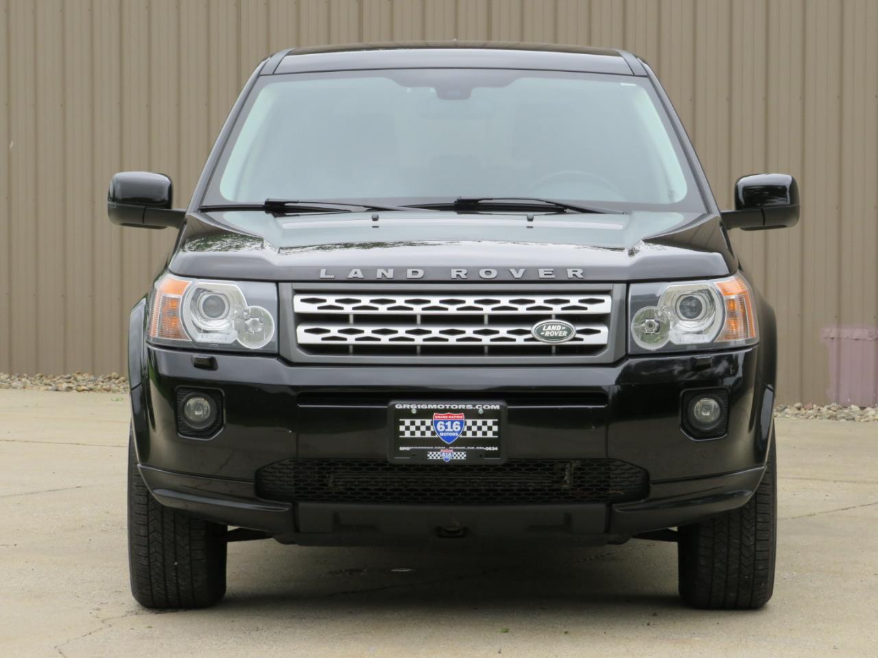 Land Rover LR2 HSE 2012