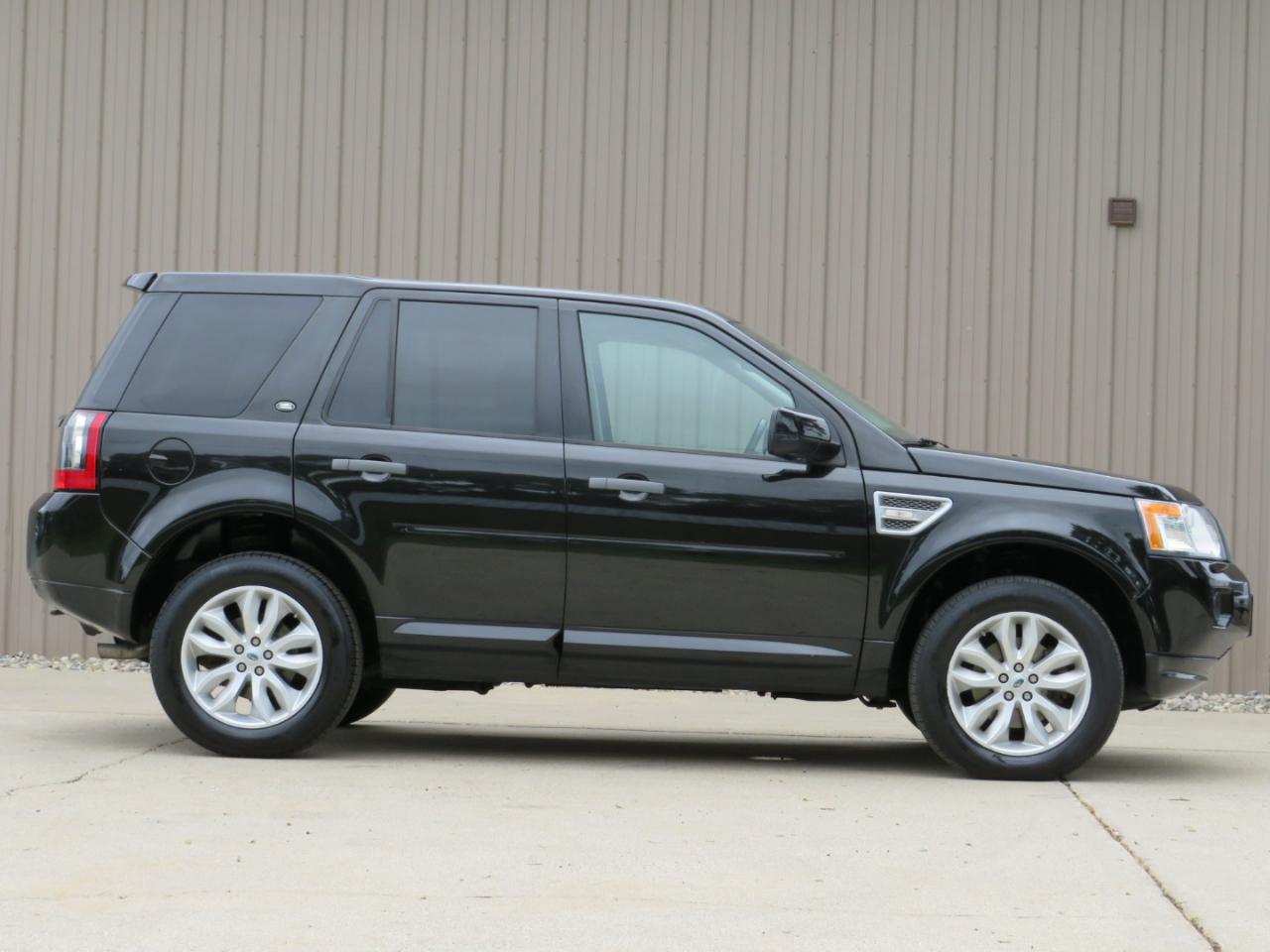 Land Rover LR2 HSE 2012