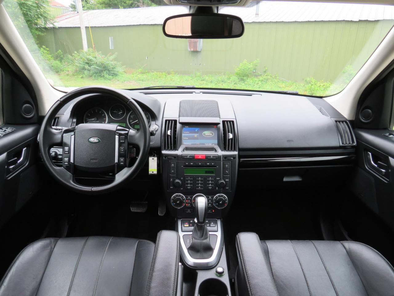 Land Rover LR2 HSE 2012