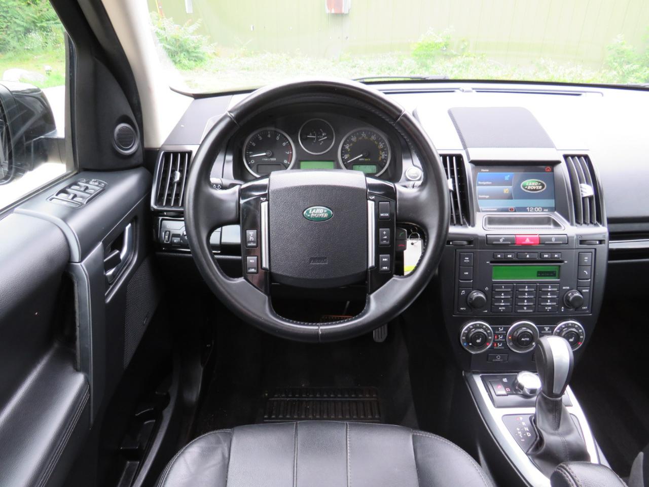 Land Rover LR2 HSE 2012