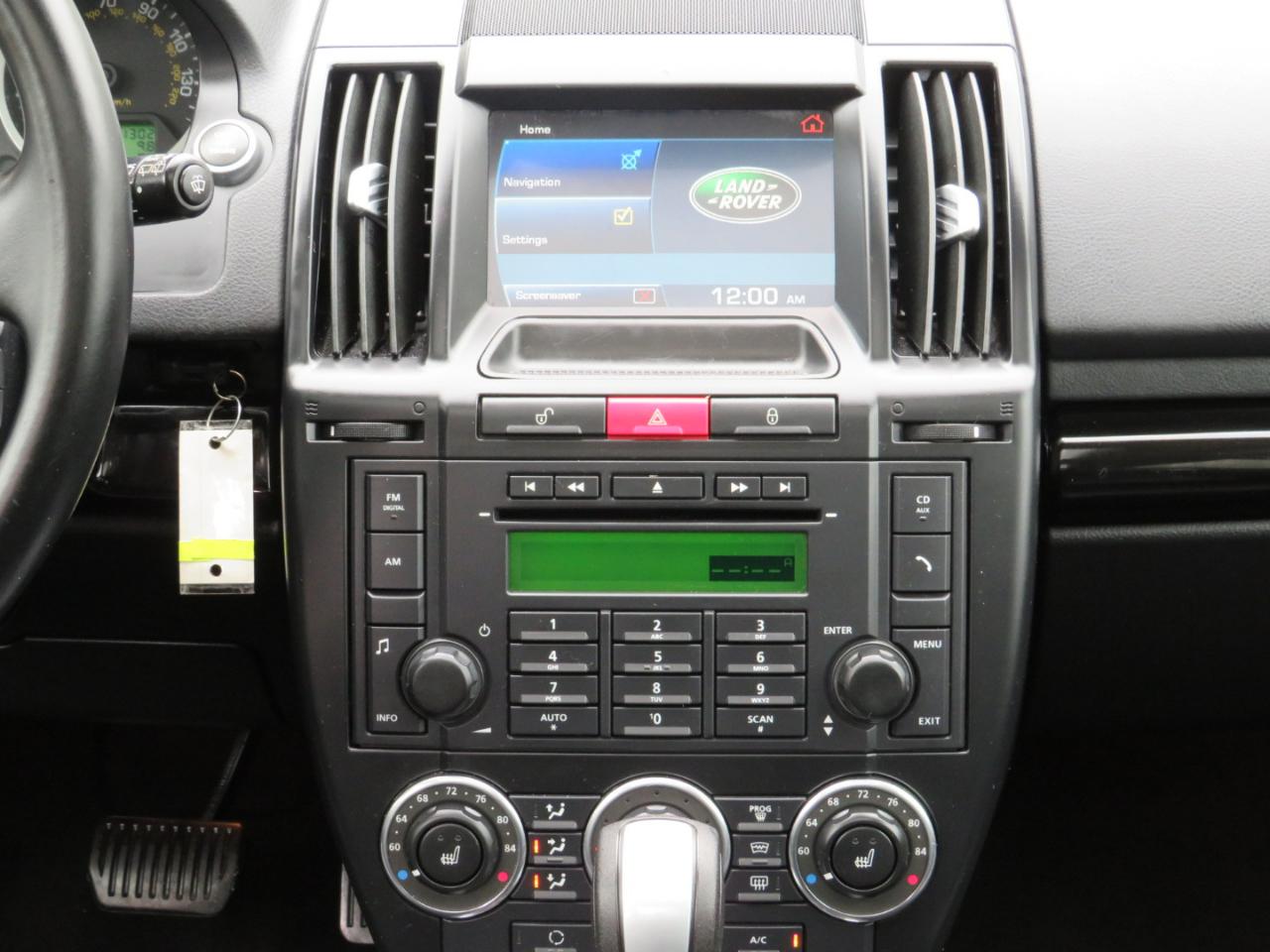 Land Rover LR2 HSE 2012