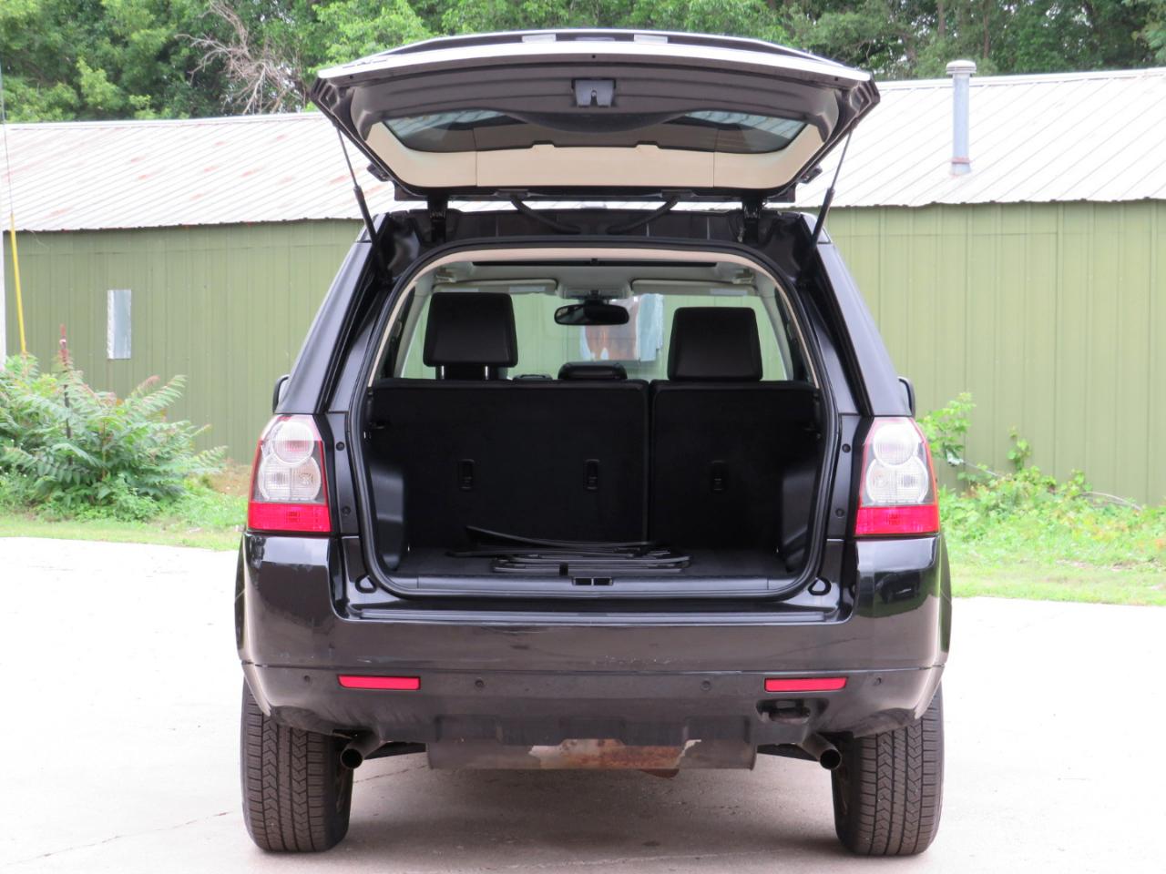 Land Rover LR2 HSE 2012
