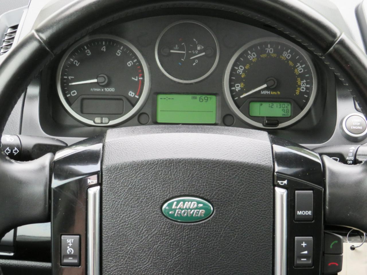 Land Rover LR2 HSE 2012