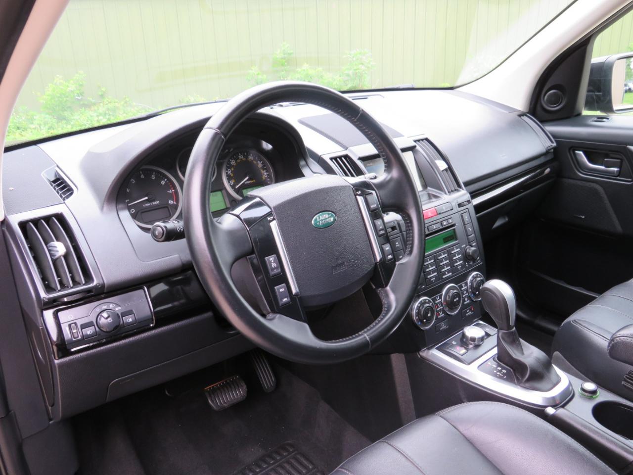 Land Rover LR2 HSE 2012
