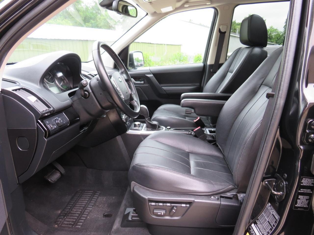 Land Rover LR2 HSE 2012