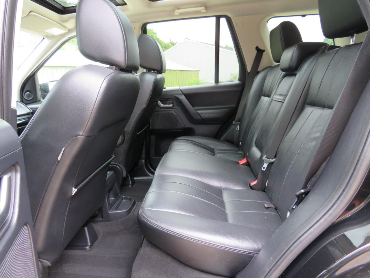Land Rover LR2 HSE 2012