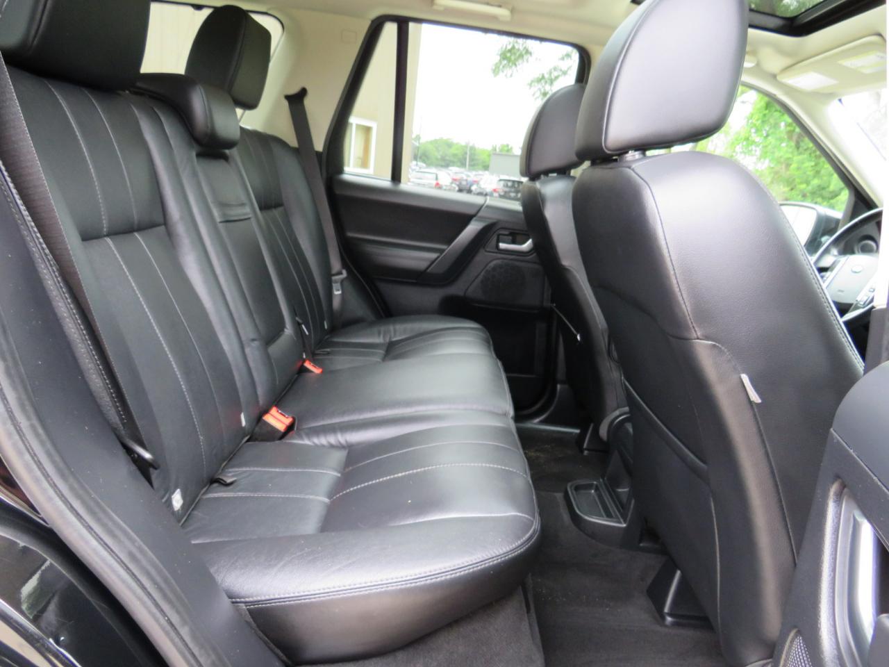 Land Rover LR2 HSE 2012