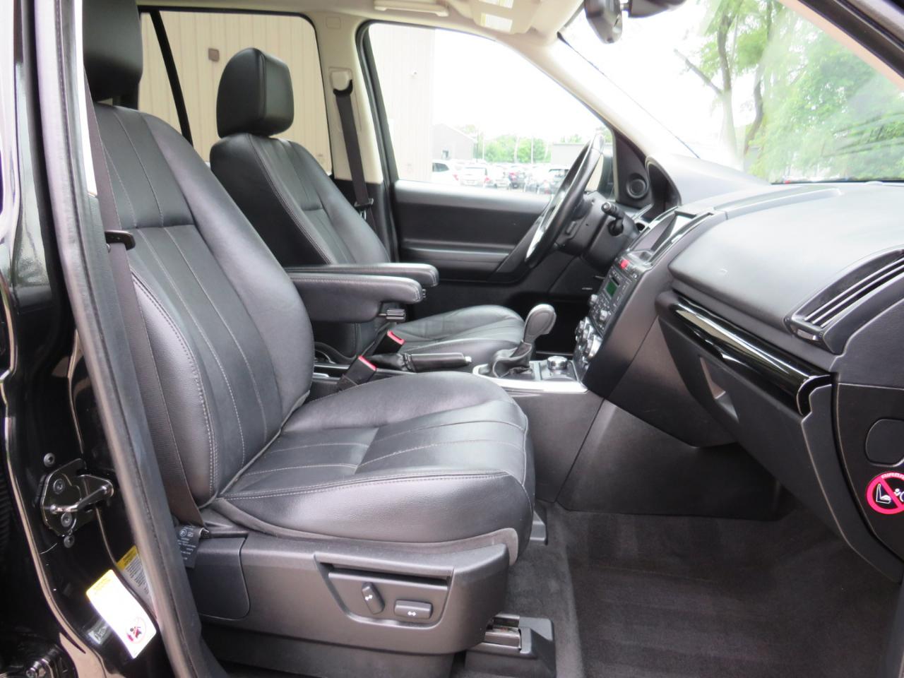 Land Rover LR2 HSE 2012