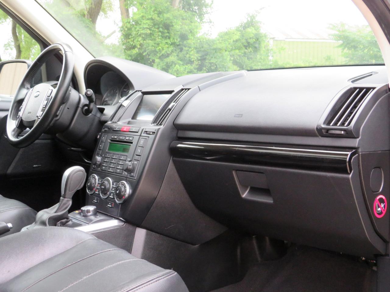 Land Rover LR2 HSE 2012
