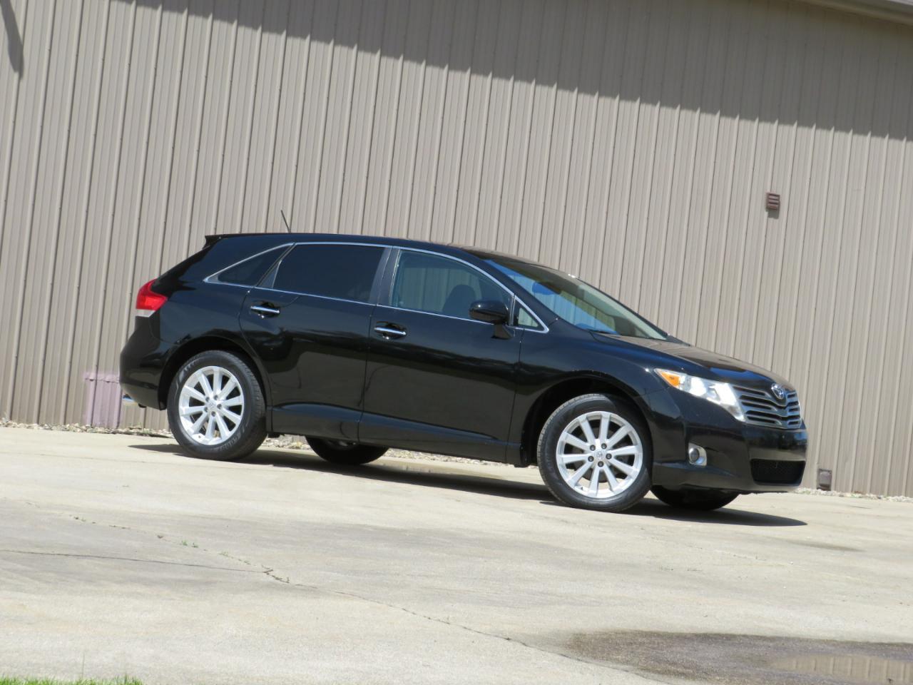 Toyota Venza AWD I4 2011