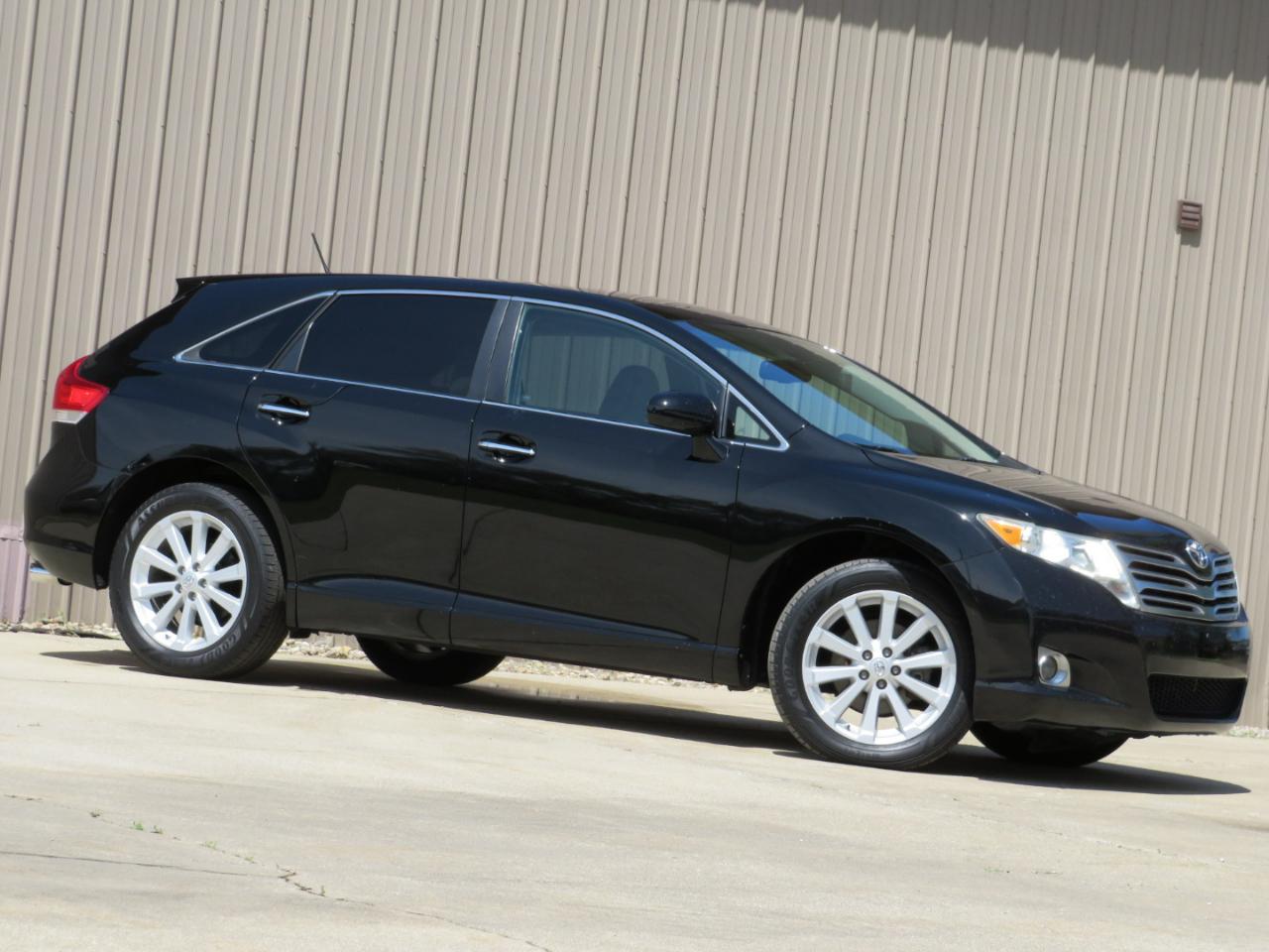 Toyota Venza AWD I4 2011