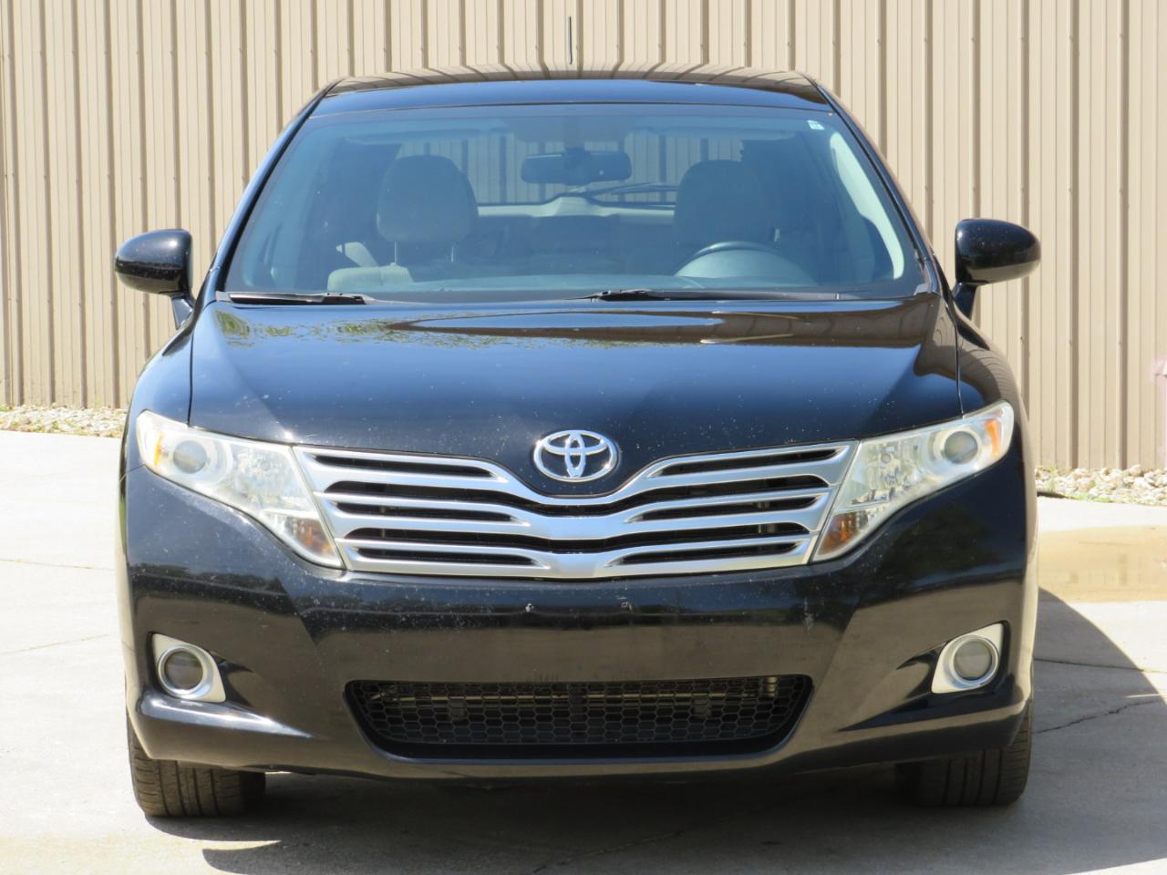Toyota Venza AWD I4 2011