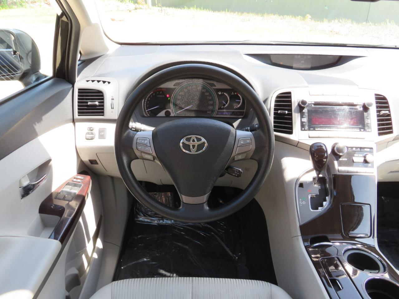 Toyota Venza AWD I4 2011
