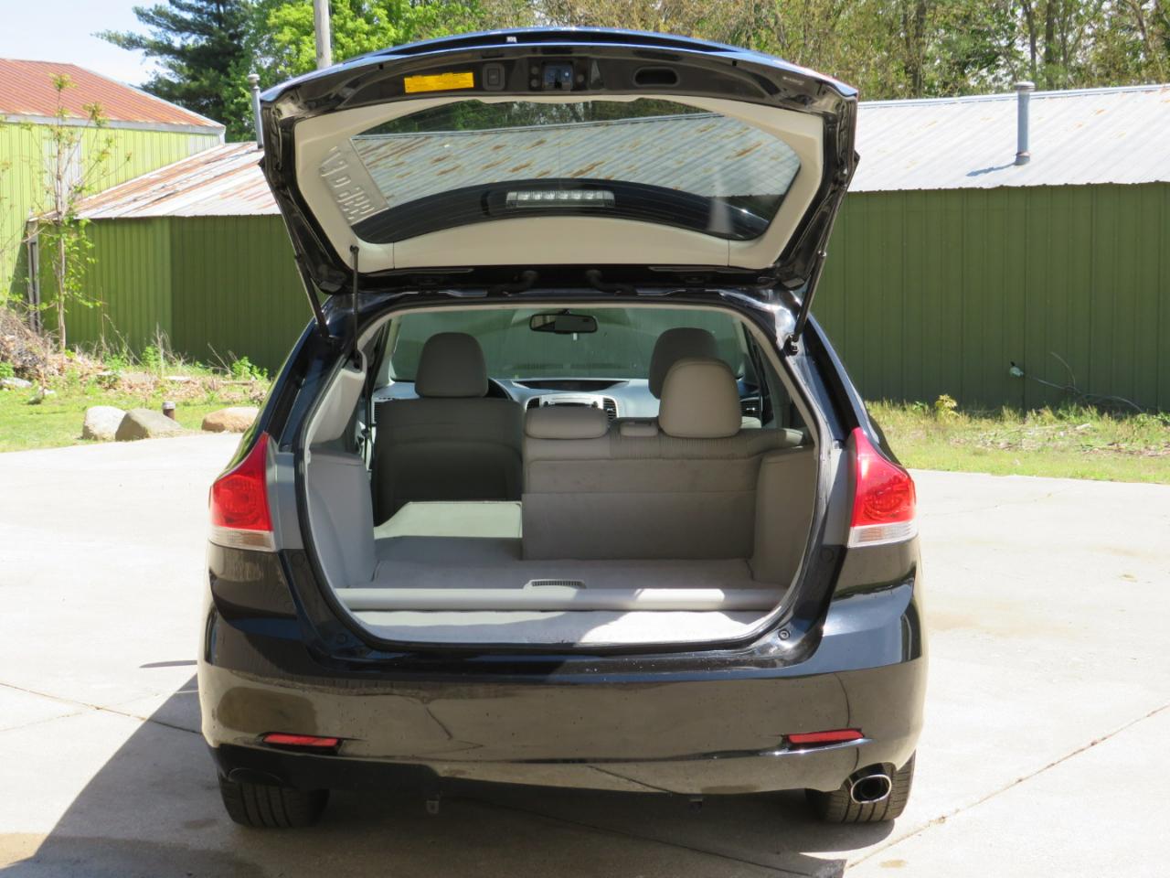 Toyota Venza AWD I4 2011