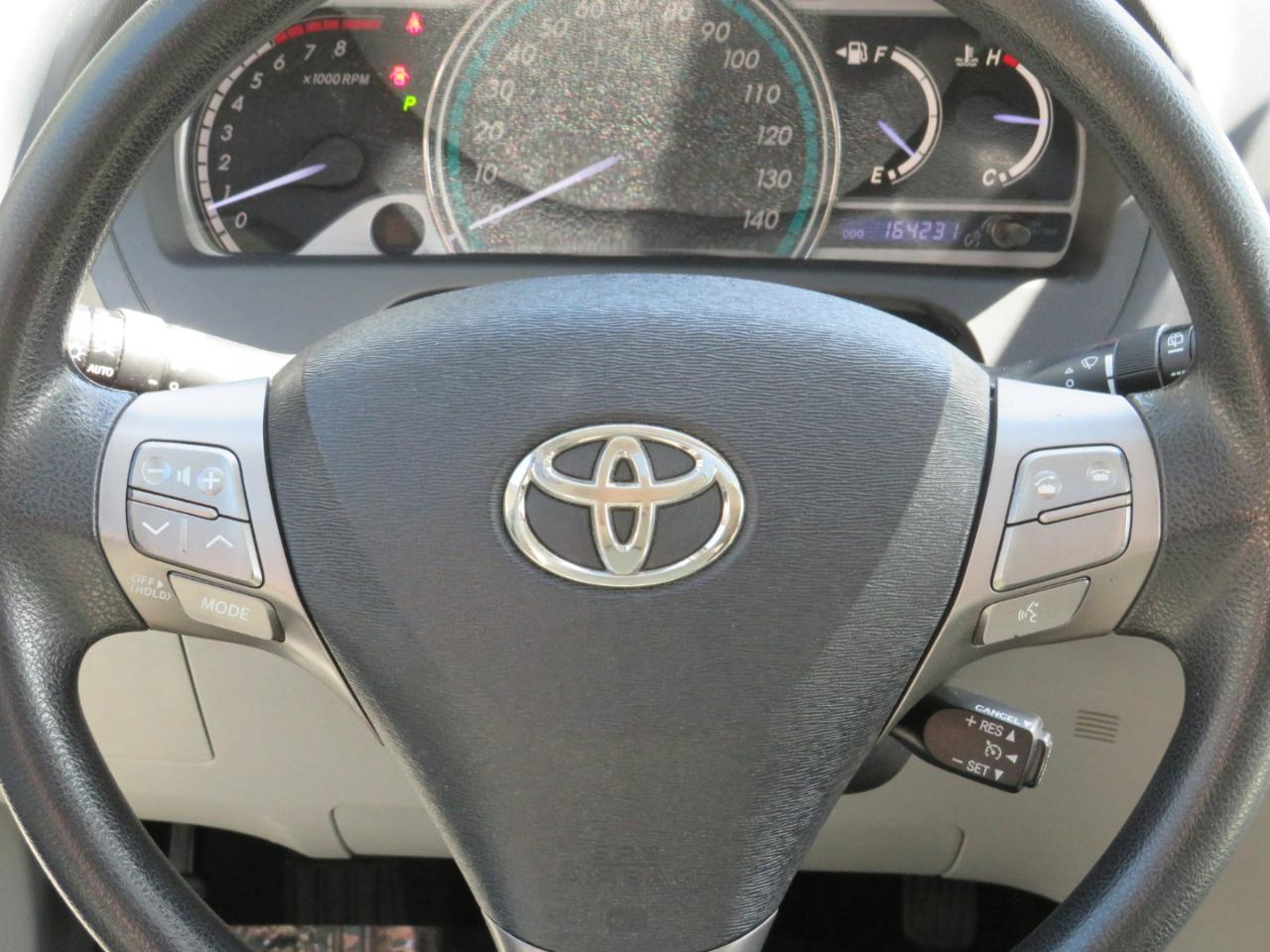 Toyota Venza AWD I4 2011