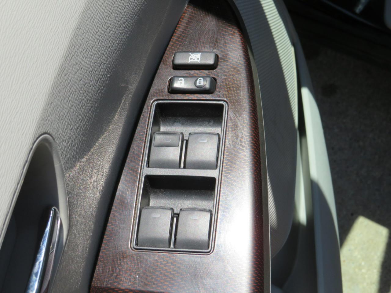 Toyota Venza AWD I4 2011